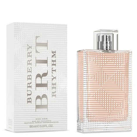 Buy Burberry Brit Rhythm EDT For Women (90 ml) - Purplle