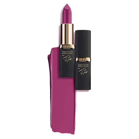Buy L'Oreal Paris Collection Exclusive Color Riche J Lo's Delicate Rose (7 g) - Purplle
