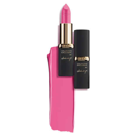 Buy L'Oreal Paris La Vie En Rose Lipstick Pinks Cp26/Aishwarya (4.2 g) - Purplle