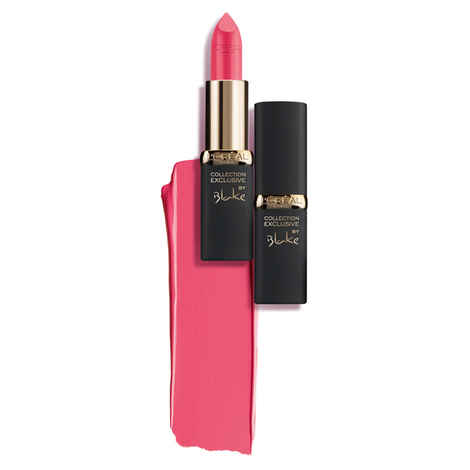 Buy L'Oreal Paris Collection Exclusive Color Riche Blake's Delicate Rose (7 g) - Purplle