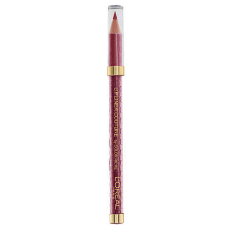 Buy L'Oreal Paris Color Riche Lip Couture 258 Berry Blush (1.6 g) - Purplle