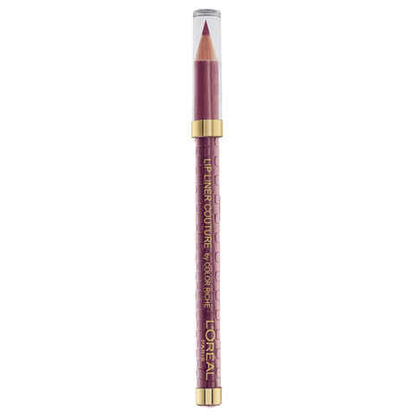 Buy L'Oreal Paris Color Riche Lip Couture 302 Bois De Rose (1.6 g) - Purplle