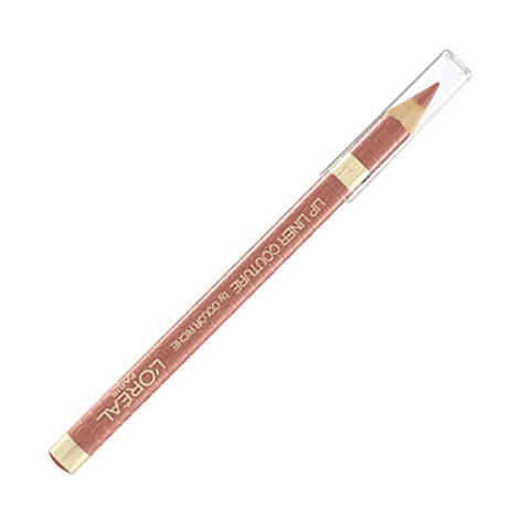 Buy L'Oreal Paris Color Riche Lip Couture 630 Beige A Nu (1.6 g) - Purplle