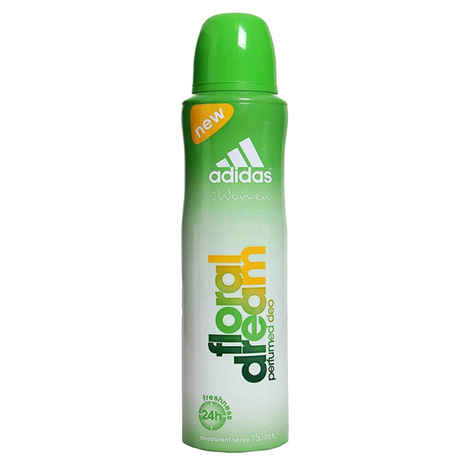 Buy Adidas Deodorant Women - Floral Dream (150 ml) - Purplle