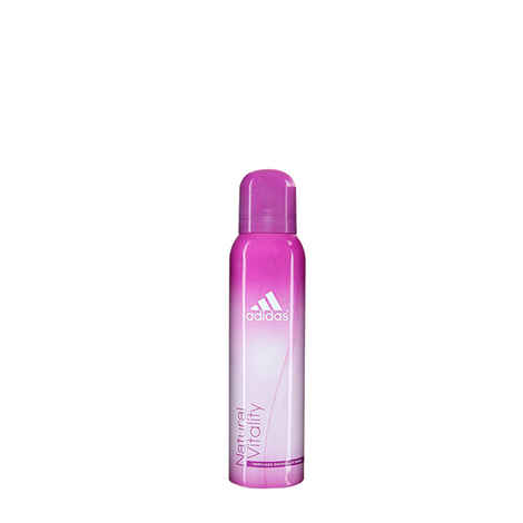 Buy Adidas Deodorant Women - Natural Vitality (150 ml) - Purplle
