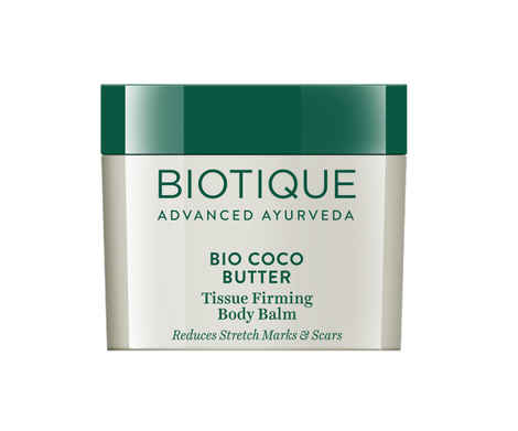 Buy Biotique Bio Coco Butter Tissue Firming Body Balm (50 g) - Purplle