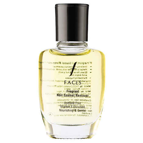 Buy Faces Canada Fragrant Nail Polish Remover Citrus Pie 02 (30 ml) - Purplle