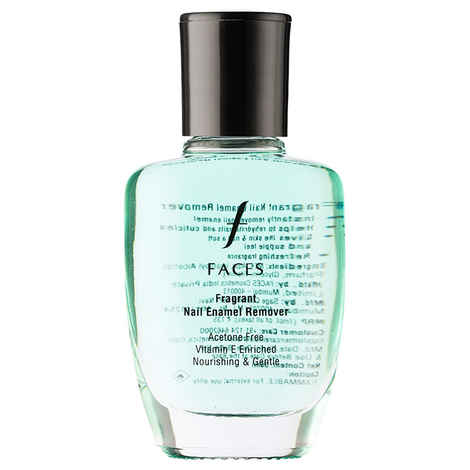 Buy Faces Canada Fragrant Nail Polish Remover Frutino 03 (30 ml) - Purplle