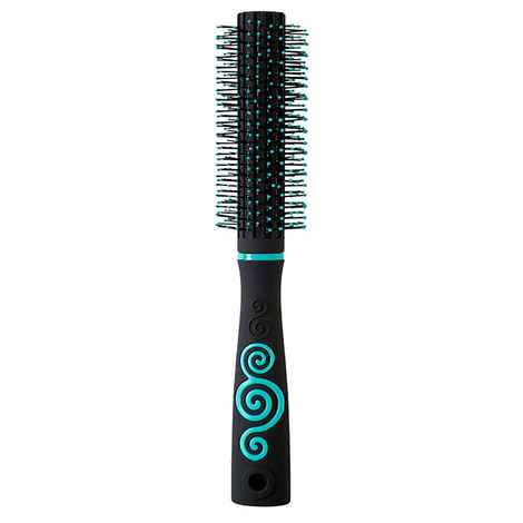 Buy Roots Star Glam Round Brush Black - Purplle