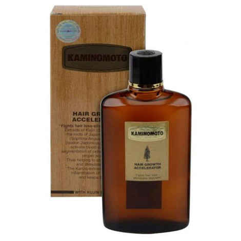 Buy Kaminomoto Hair Growth Accelerator (150 ml) - Purplle