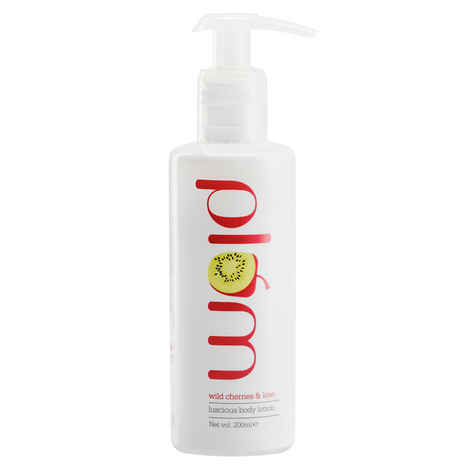 Buy Plum Wild Cherries & Kiwi Luscious Body Lotion (200 ml) - Purplle