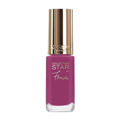 Buy L'Oreal Paris Color Riche Vernis Pinks Cp28/Freida (5 ml) - Purplle