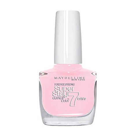 Buy Maybelline New York Super Stay Nail Color 21 Pink (10 ml) - Purplle