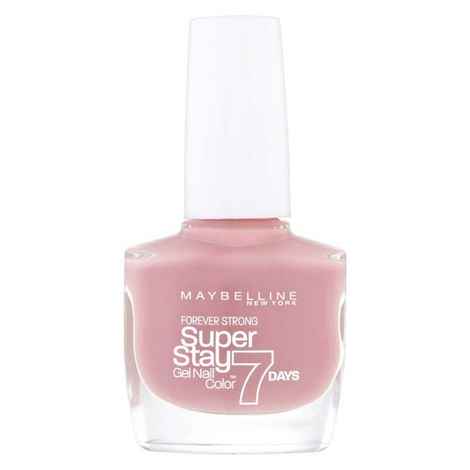 Buy Maybelline New York Super Stay Nail Color 130 Rose Poudre (10 ml) - Purplle
