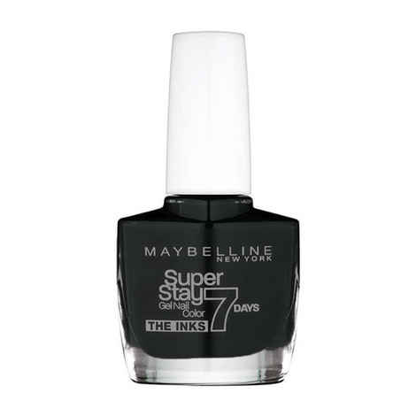Buy Maybelline New York Super Stay Nail Color 869 Emerald (10 ml) - Purplle