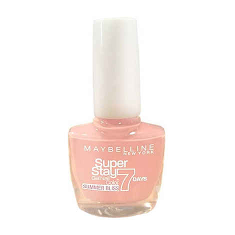 Buy Maybelline New York Super Stay Nail Color 873 Sun Kissed (10 ml) - Purplle