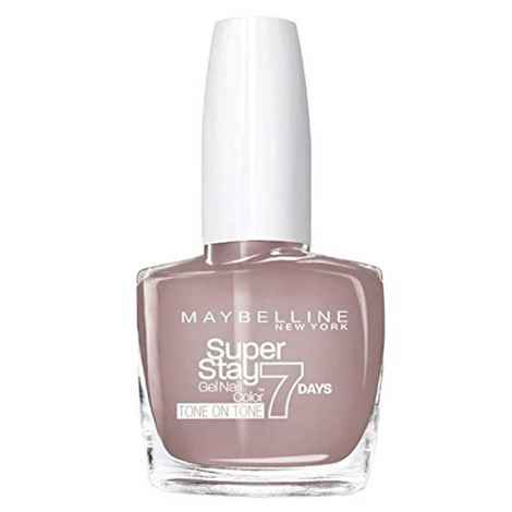 Buy Maybelline New York Super Stay Nail Color 877 Beige Touch (10 ml) - Purplle