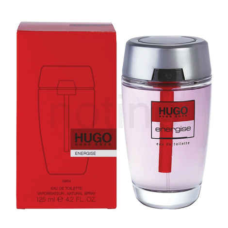 Buy Hugo Boss Energise Eau De Toilette for Men (125 ml ) - Purplle