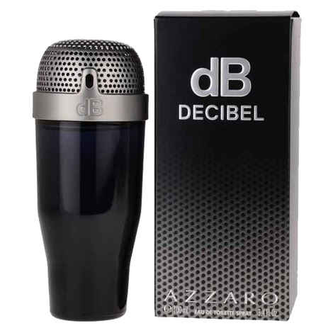 Buy Azzaro Decibel EDT (100 ml) - Purplle