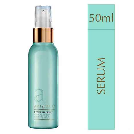 Buy Aviance Hydra Balance Moisture Infused Advanced Serum (50 ml) - Purplle