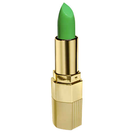 Buy Blue Heaven Xpression Lipstick Gn 101 Green Natural (4 g) - Purplle