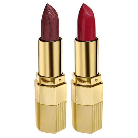Buy Blue Heaven Combo Of 2 Xpression Lipstick (Cb 032 & P 067) (4 g X 2 Pc) - Purplle