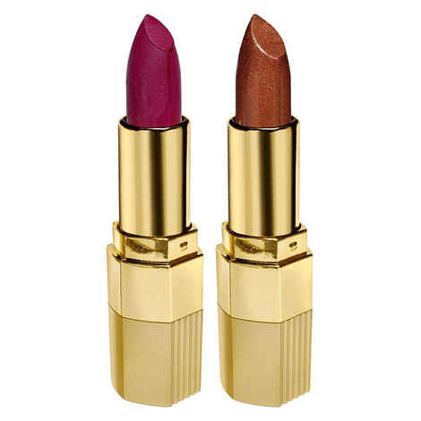 Buy Blue Heaven Combo Of 2 Xpression Lipstick (Mp 143 & Cb 042) (4 g X 2 Pc) - Purplle