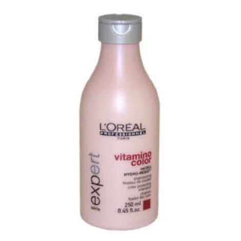 Buy L'Oreal Professionnel Vitamino A-OX Color Protecting Shampoo (250 ml) - Purplle