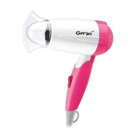 Buy Gemei GM-1709 Professional Hair Dryer 1000W - Purplle