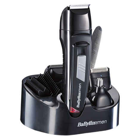 Buy BaByliss E824E Multi Purpose Trimmer 8 In 1 Trimmer - Purplle