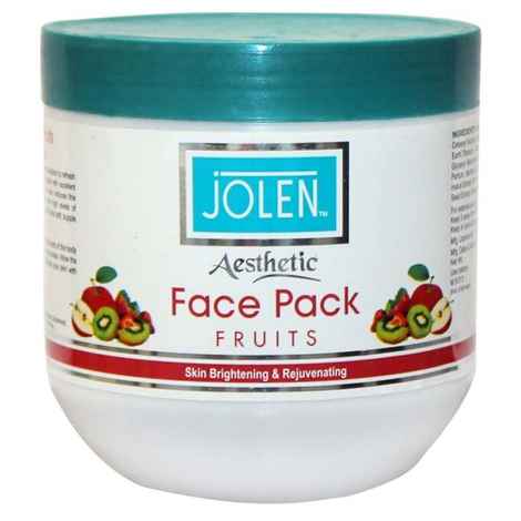 Buy Jolen Fruit Face Pack (500 g) - Purplle