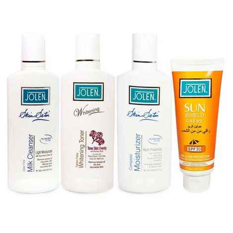 Buy Jolen Everyday Fresh Look - Must Have Combo (460 ml) - Purplle