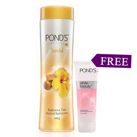 Ponds sandal talc new arrivals