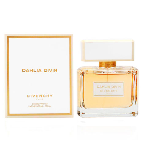 Perfume givenchy top dahlia divin