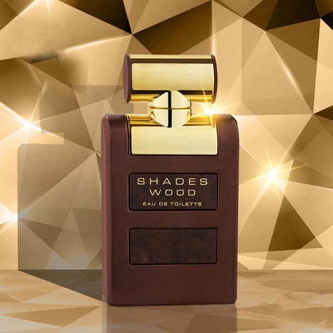Armaf shades wood best sale