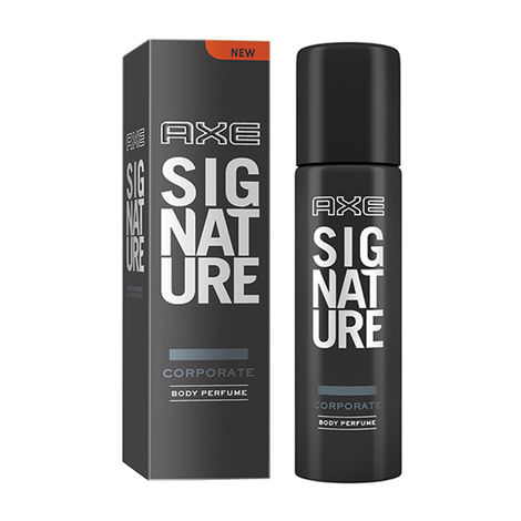 Axe signature perfume hot sale