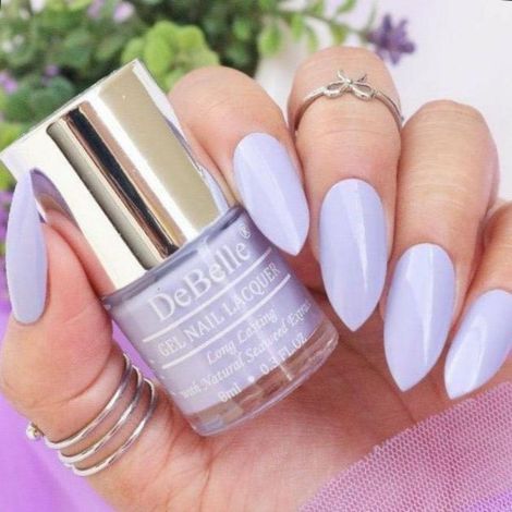 essie #lilac #manicure - for more #nailinspiration MyBeautyCompare  Pinterest #nailartist #nailsart #nailstagram #nails2ins… | Lilac nails, Purple  nails, Neon nails