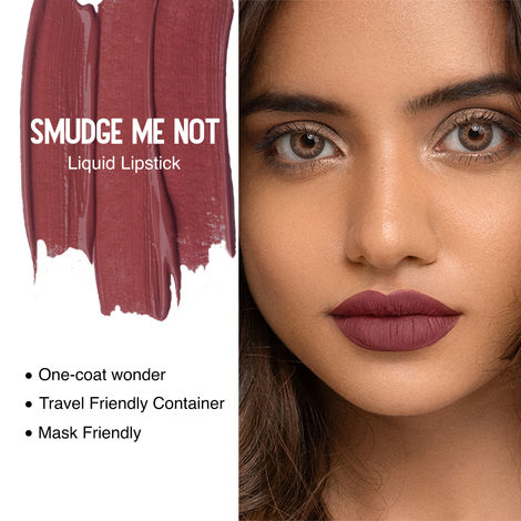 Burgundy liquid lipstick hotsell