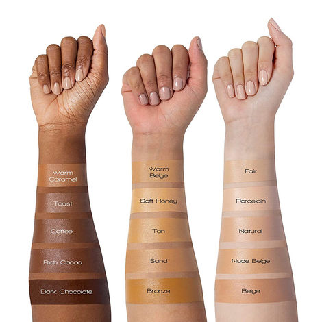 L.A. Girl Pro Coverage Illuminating Foundation – Warm Beige, Deckende Foundation Mit Glow-Effekt