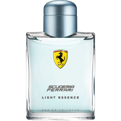 Buy Ferrari Light Essence Ferrari for Men EDT 125 ml|Purplle.com