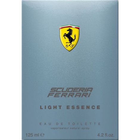 FerrariのLight Essence　125ml Ferrari Light Essence - perfume for men, 125 ml - EDT Spray