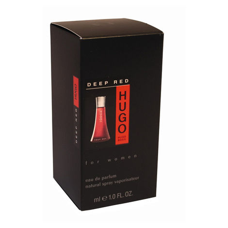 Buy Hugo Deep Red Perfume by Hugo Boss for Women EDP (90 ml