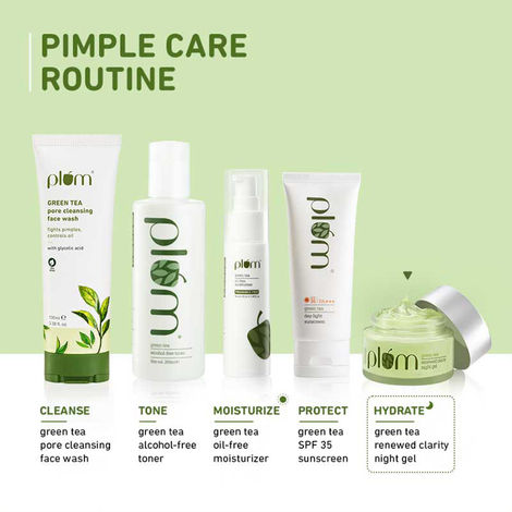 Plum store night gel