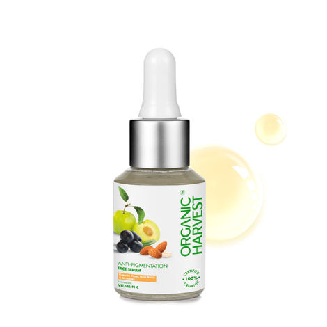Organic Harvest Serum (AR) - Anti Pigmentation (30 ml)