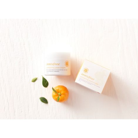 Innisfree whitening pore cream deals