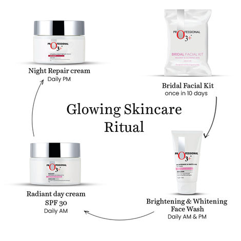 O3 face deals wash