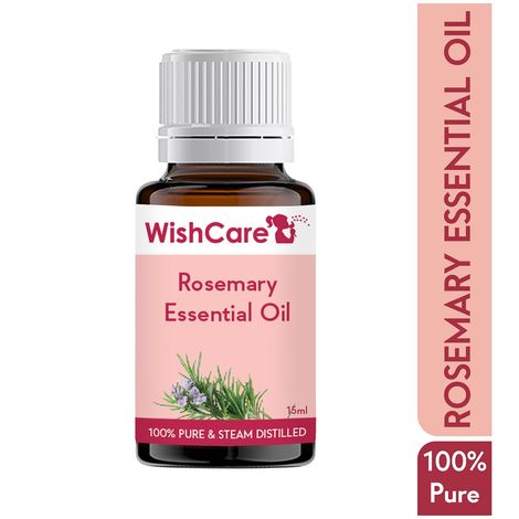 WishCare Rosemary Essential Oil - 15 ML