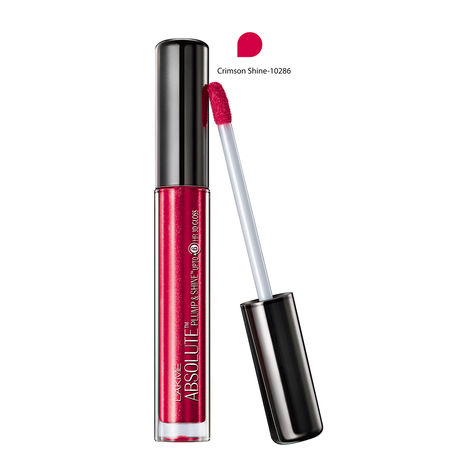 PLUMP & SHINE 03 Lipgloss – Unisex, Für Volle & Glänzende Lippen