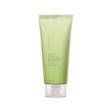 FACES CANADA Urban Balance Daily Scrub Cleanser (100g) | For All Skin Types | Gentle on Skin | Paraben Free | Sulphate Free