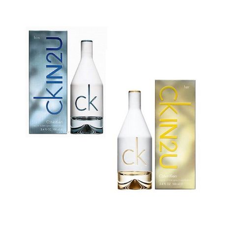 Ck in2u for her 100ml shop